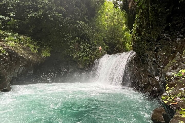 Hike and Explore La Poza River - Photo 1 of 9